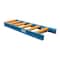 Ultimation Roller Conveyor with Covers, 12in Wide x 3 Long, 1.5 Dia. Rollers URS14G12-6-3U - alternate 1